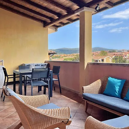 Terrace - - Semplice *